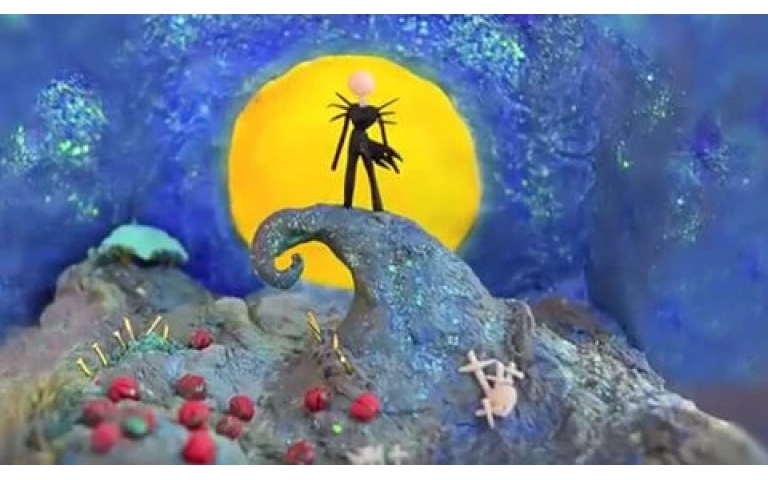 The Nightmare before Christmas by Mondoinundito Creations